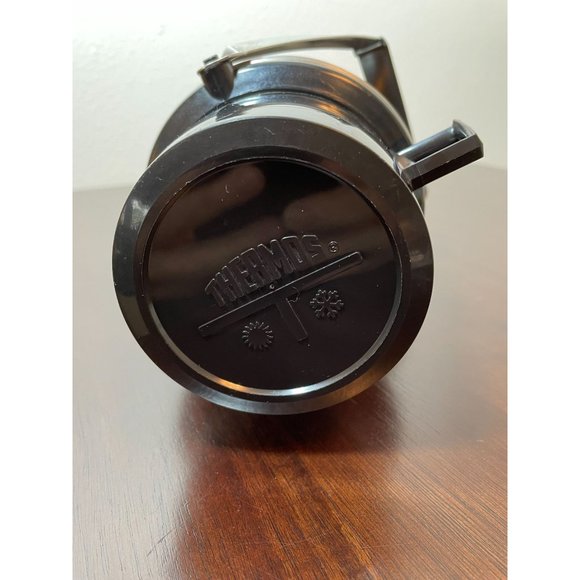 Vintage 2 Qt. Thermos-Stainless Steel - Picture 5 of 9